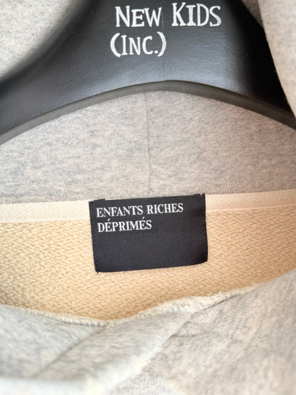 Enfants Riches Deprimes Ink Splatter Logo Hoodie