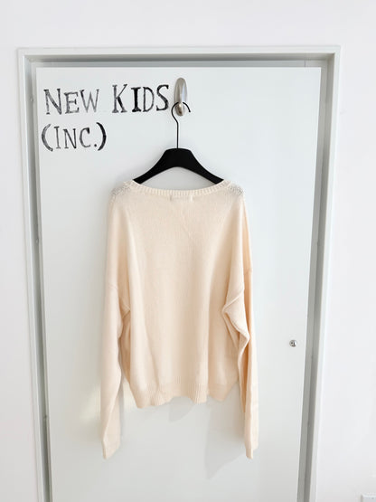 Enfants Riches Deprimes OG Classic Logo Sweater Knit