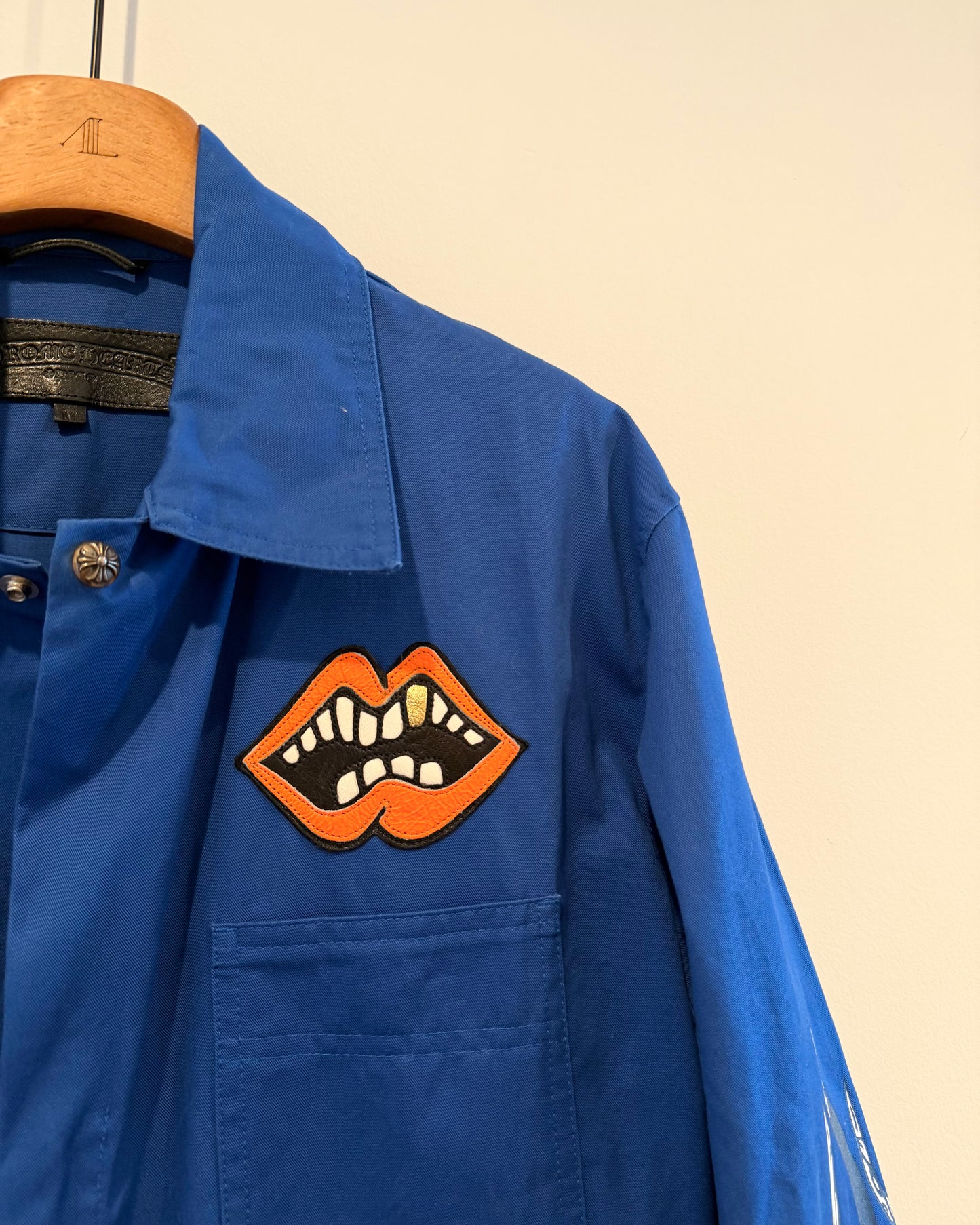 Chrome Hearts x Matty boy Worker Jumpsuit