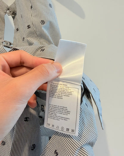 Chanel 24C Striped Top