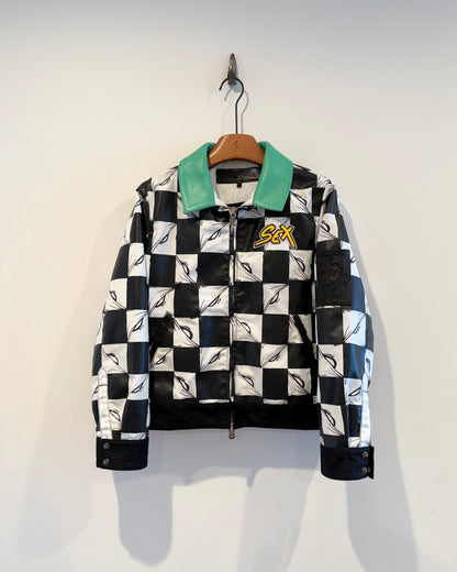 Chrome Hearts Matty Boy 99 Eyes Sex Records Jacket