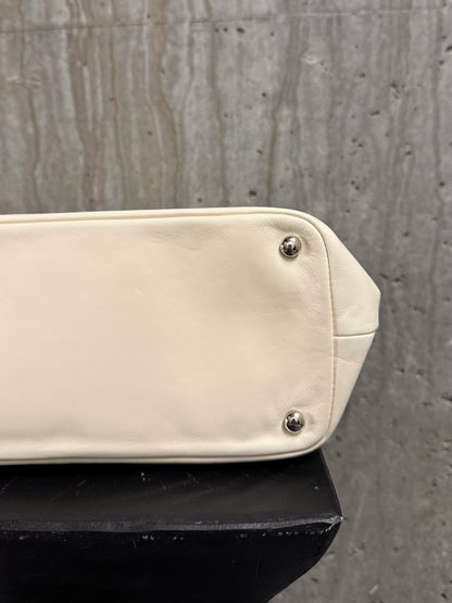 Chanel Expandable Paris London Flap Bag