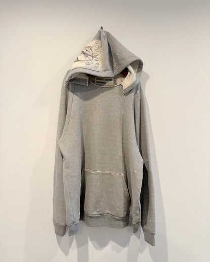 Enfants Riches Deprimes Hand Painted Hoodie
