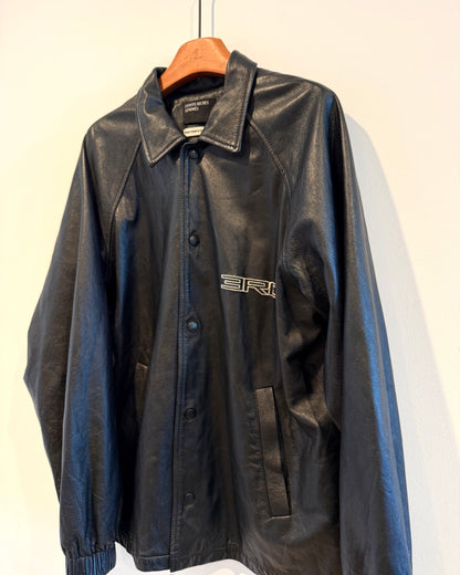 Enfants Riches Deprimes Tracker Leather Jacket