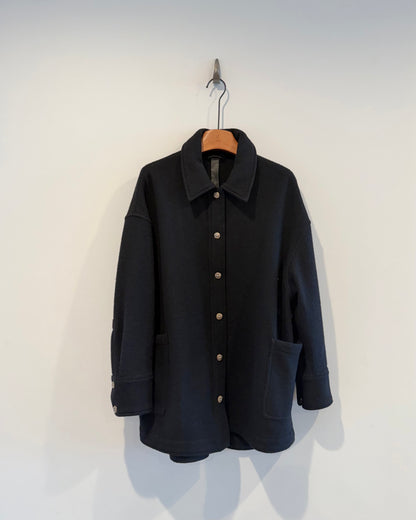 Chrome Hearts Wool Coat Jacket