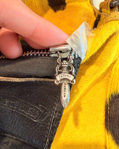 Chrome Hearts Karako Ponyhair Bag