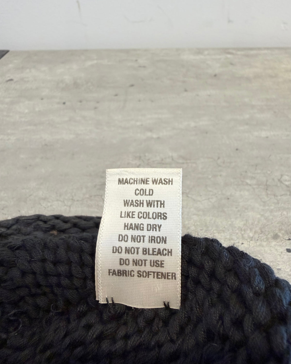 Chrome Hearts Glitter Cross Patch Beanie