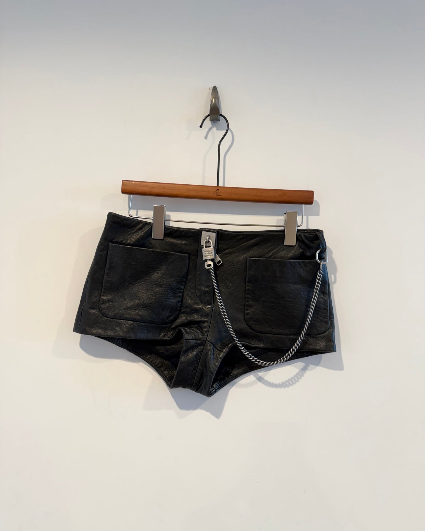 Enfants Riches Deprimes Padlock Women’s Short Pants.