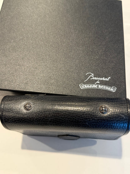 Chrome Hearts Cross Note Book Cover