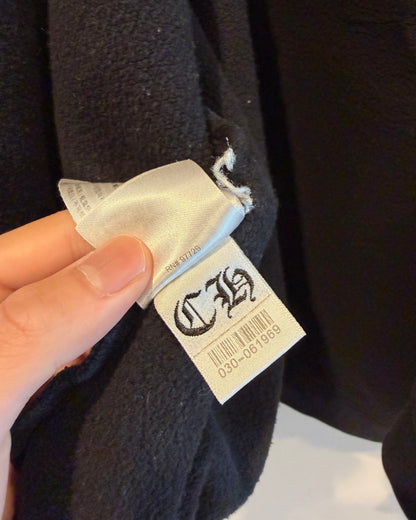 Chrome Hearts Foti Zip Up Hoodie (No Zip)