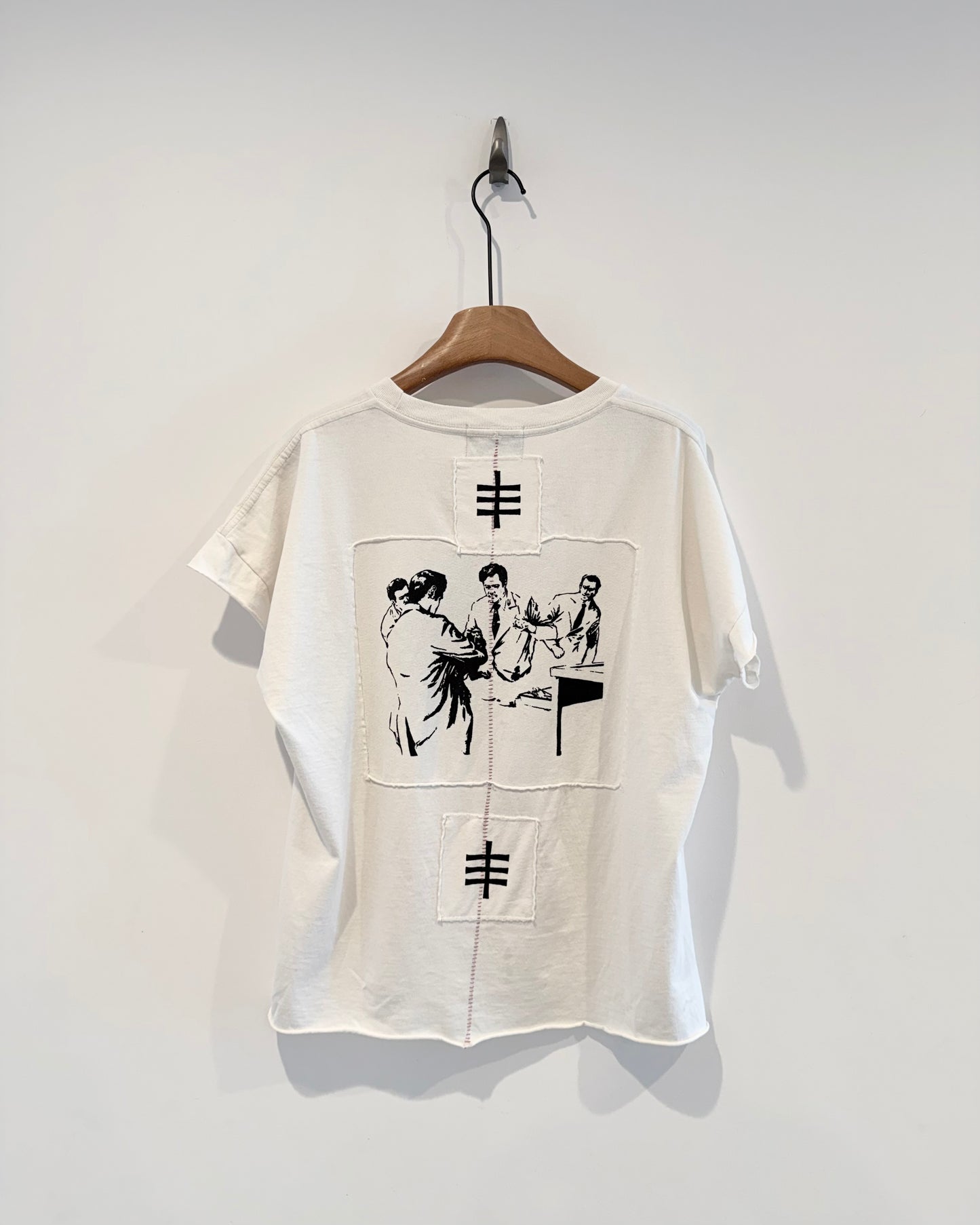 Enfants Riches Deprimes Nun Baby T Shirt