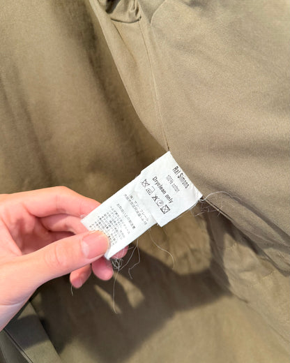 Raf Simons AW2005  Poltergeist Parka