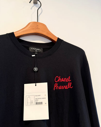 Chanel x Pharrell Wish List Long Sleeve Shirt