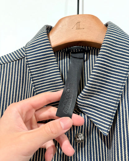 Chrome Hearts Striped Jacket