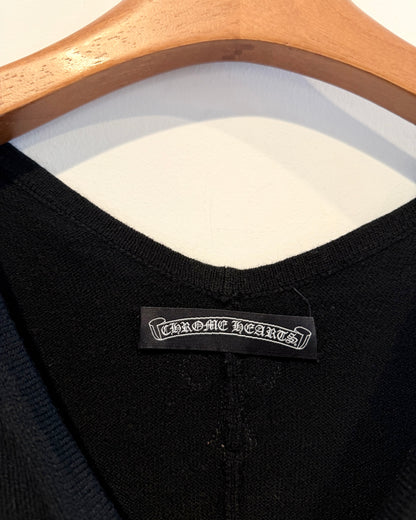 Chrome Hearts Cross Patch Vest