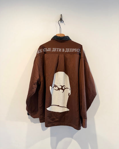 Enfants Riches Deprimes Russian Tattoo Jacket