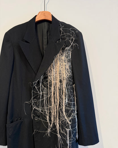 Yohji Yamamoto 19AW Fire Coat
