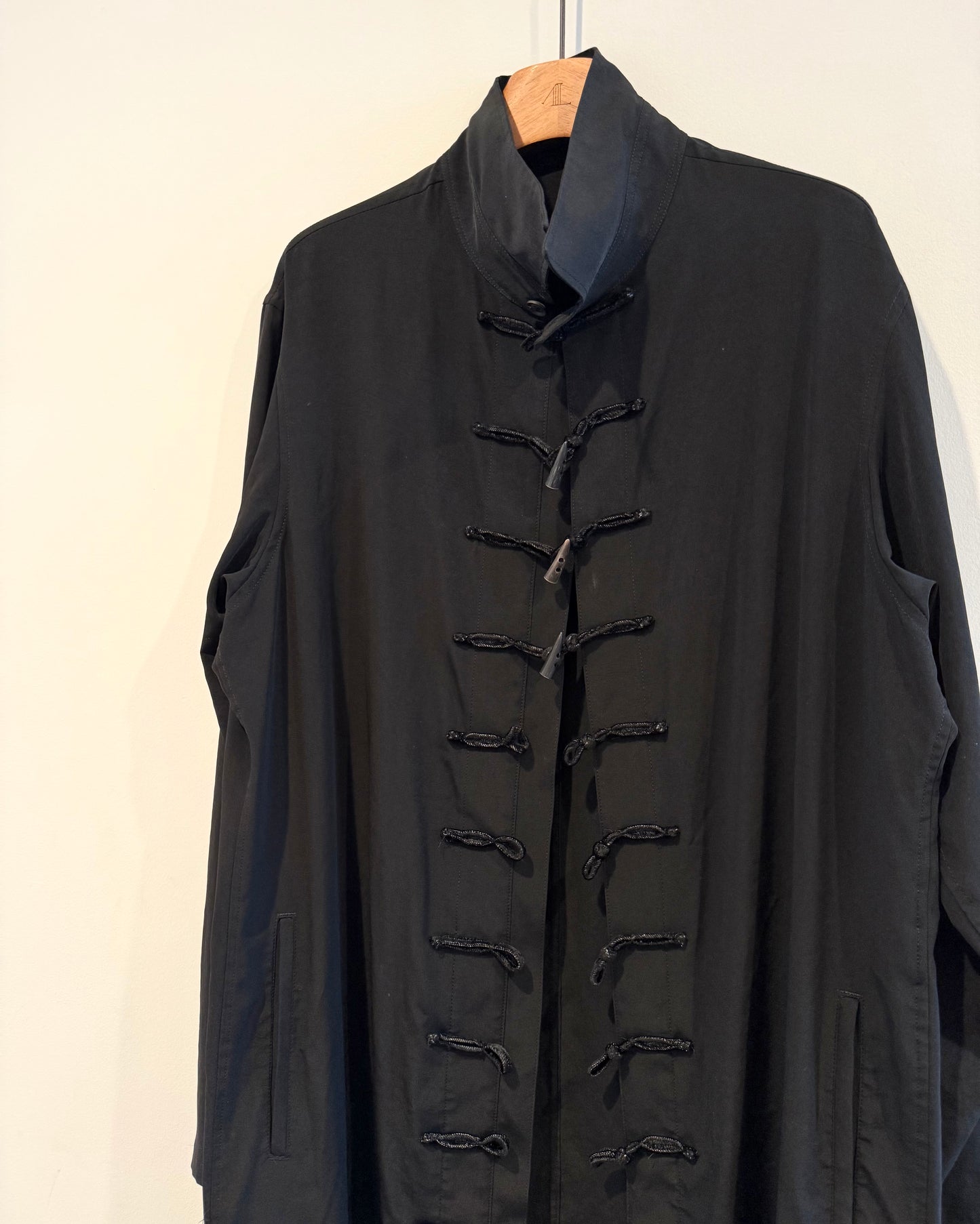 Yohji Yamamoto 20SS Long Shirt