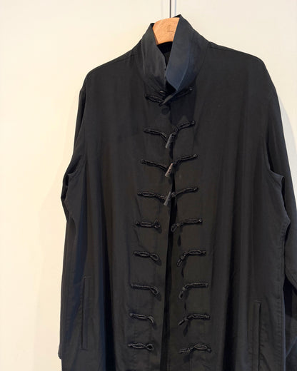 Yohji Yamamoto 20SS Long Shirt