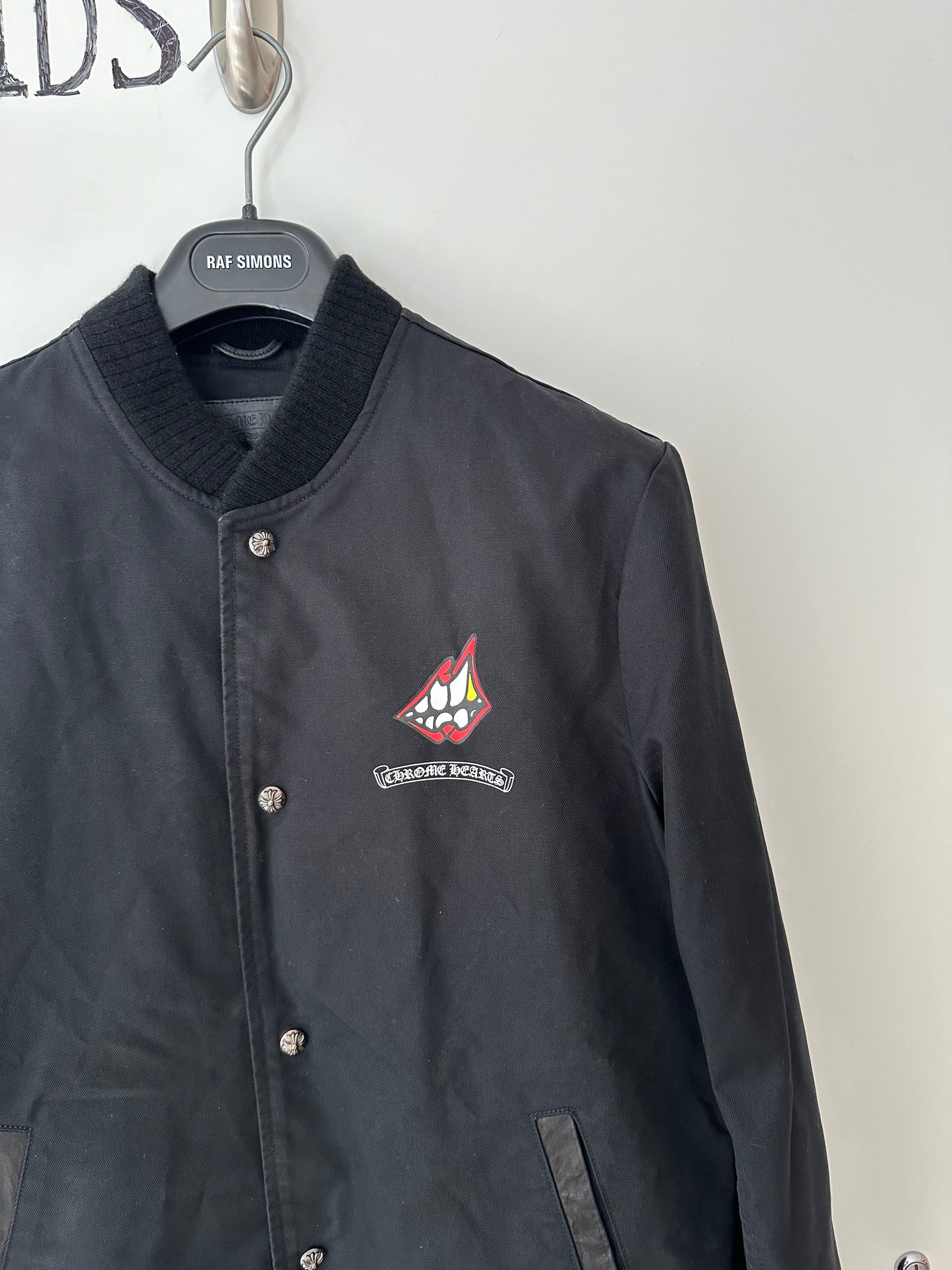 Chrome Hearts x Matty Boy “FORM” Bomber Jacket