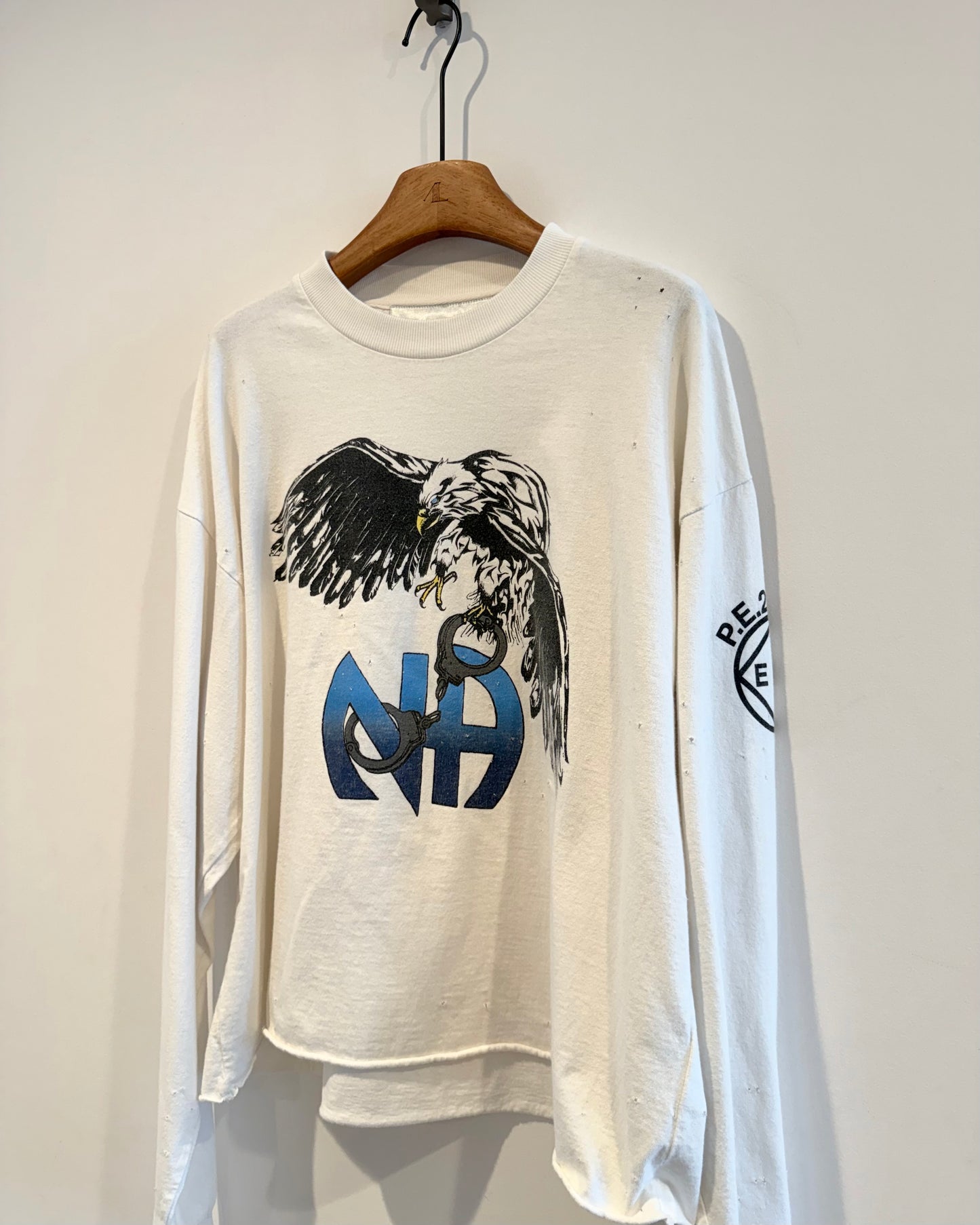 Enfants Riches Deprimes Narcotics Anonymous Long Sleeves Shirt