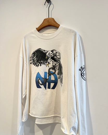 Enfants Riches Deprimes Narcotics Anonymous Long Sleeves Shirt