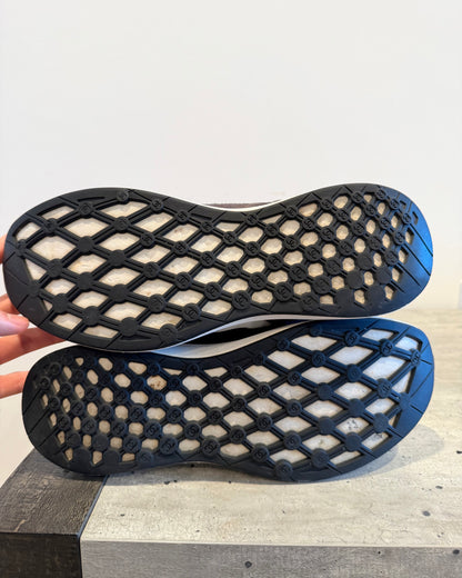 Chanel CC Logo Sneakers