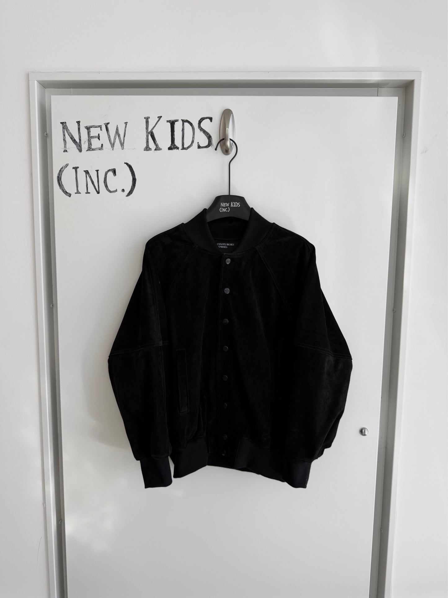 Enfants Riches Deprimes Embroidery Bomber Jacket