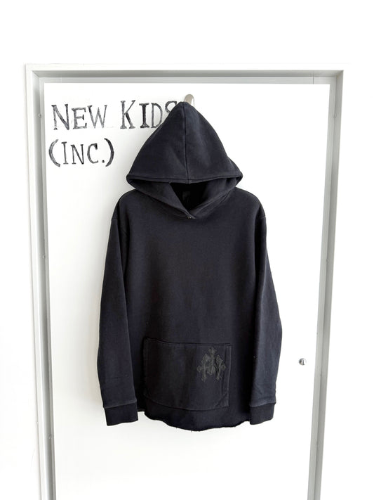 Chrome Hearts Cross Patched Hoodie