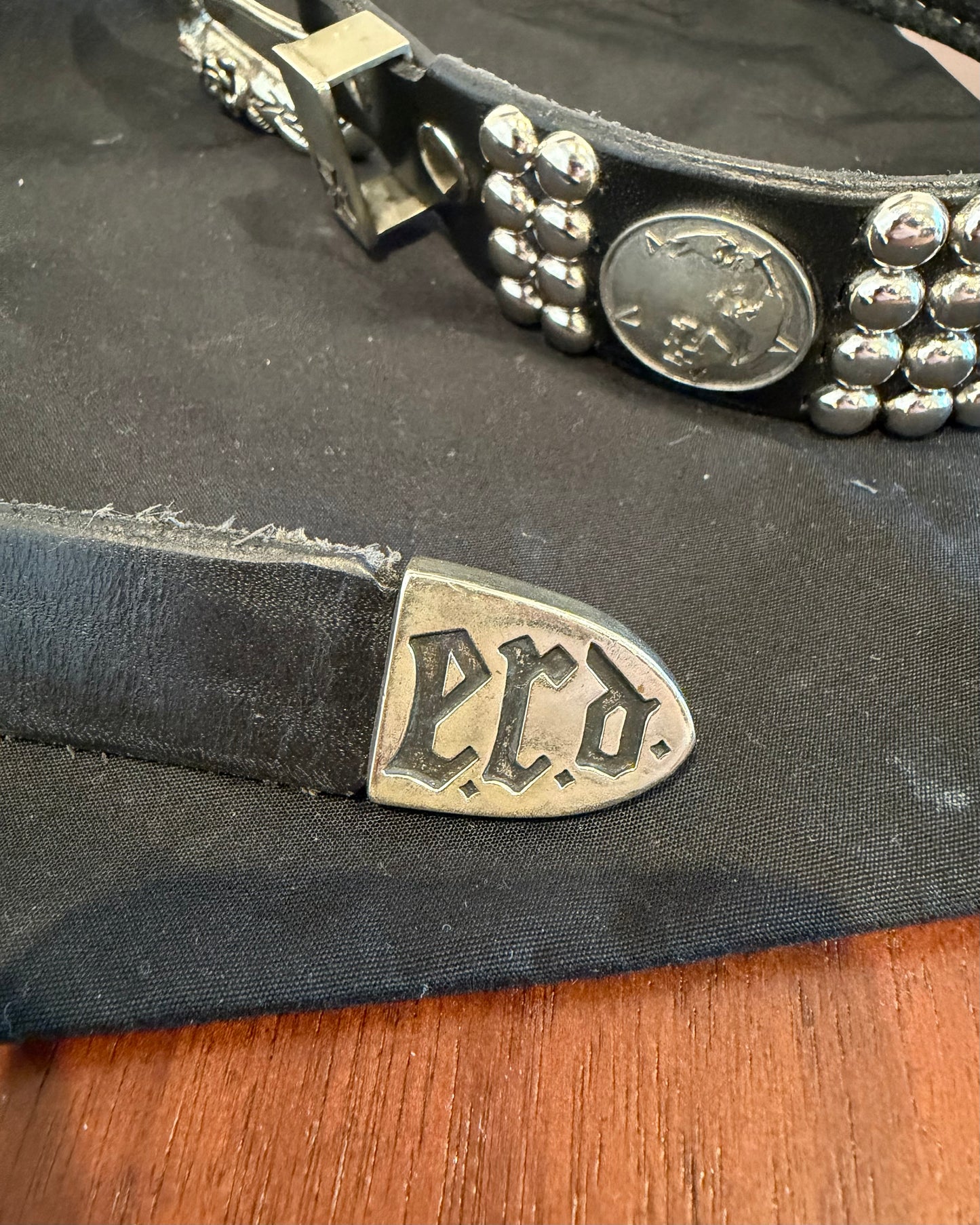 Enfants Riches Déprimes Goodbye Franky Belt