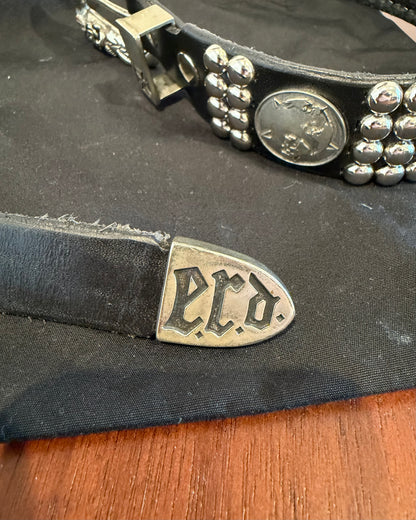 Enfants Riches Déprimes Goodbye Franky Belt