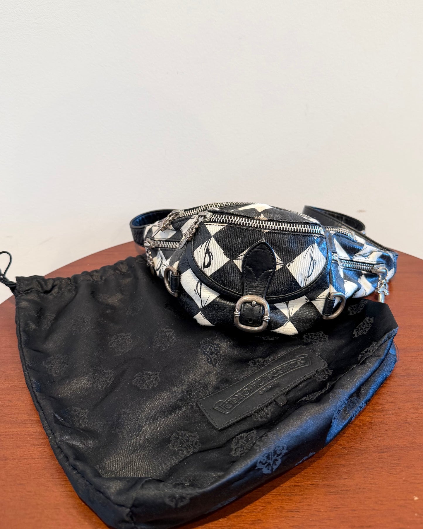 Chrome Hearts Matty Boy 99 Eyes Mini Snat Pack