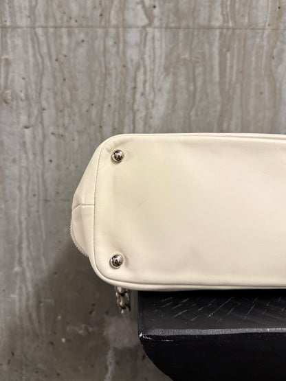 Chanel Expandable Paris London Flap Bag