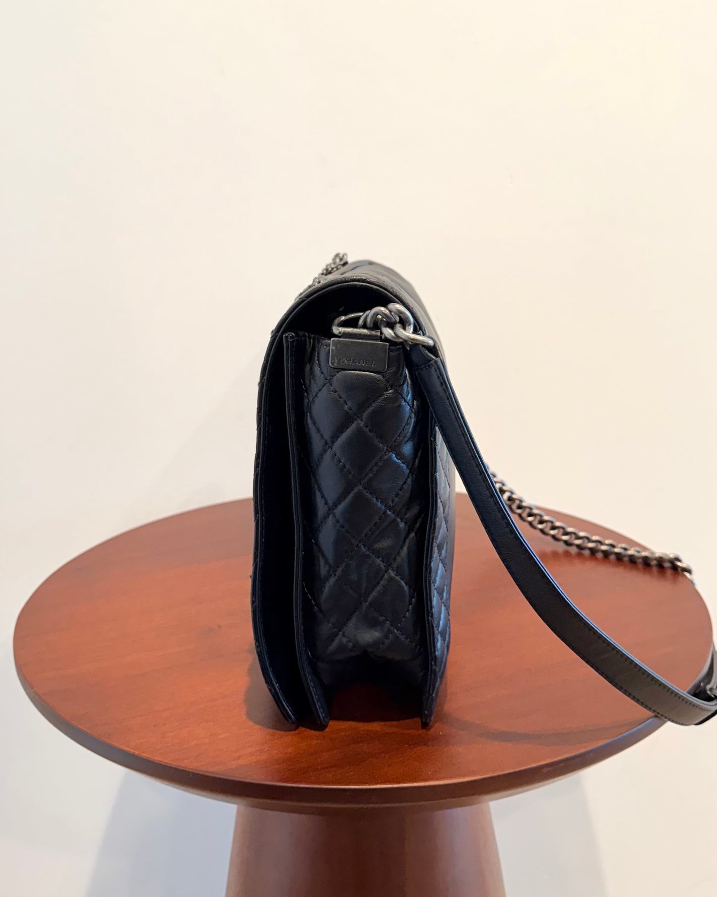 Chanel Chain Leboy bag