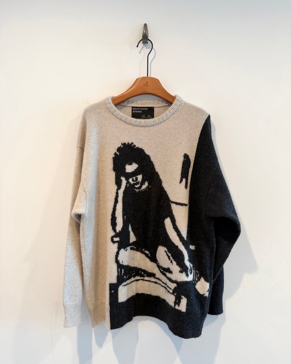 Enfants Riches Deprimes x Loro Piana Love of Ivy Sweater