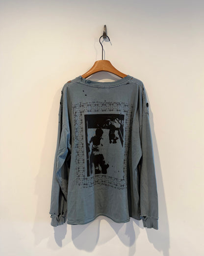 Enfants Riches Deprimes Boy In Chains Long Sleeve Shirts
