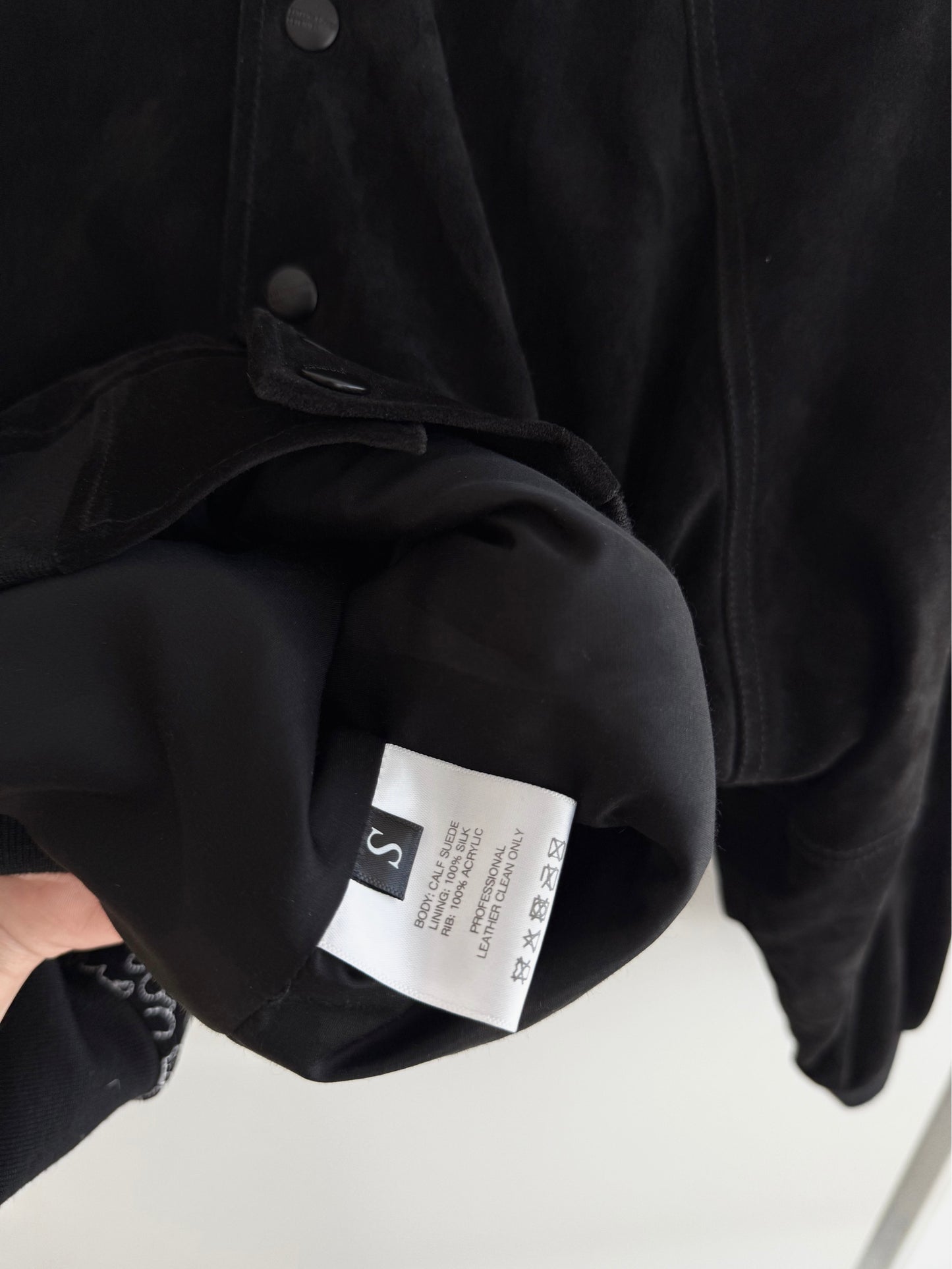 Enfants Riches Deprimes Embroidery Bomber Jacket