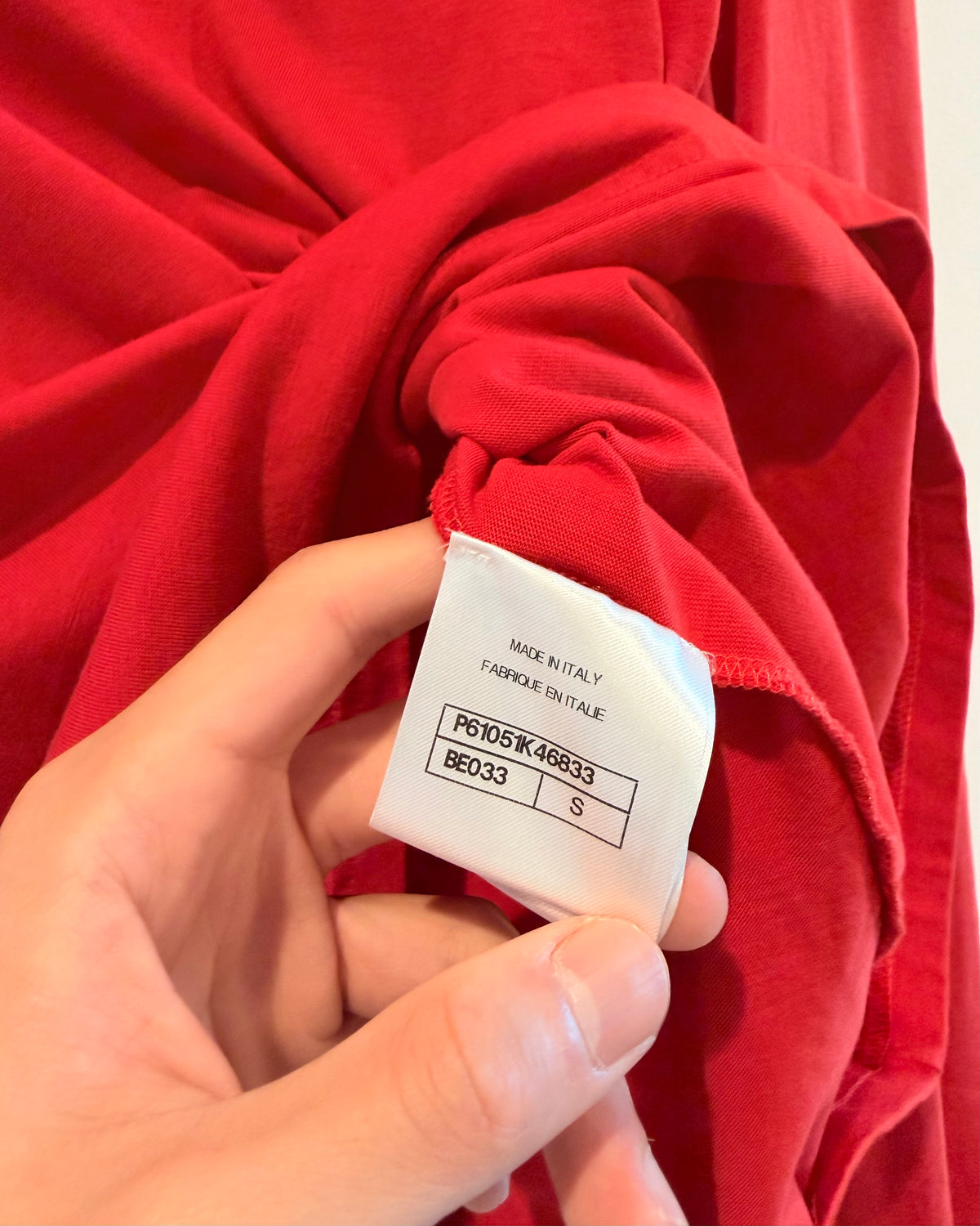 Chanel x Pharrell Wish List Long Sleeve Shirt