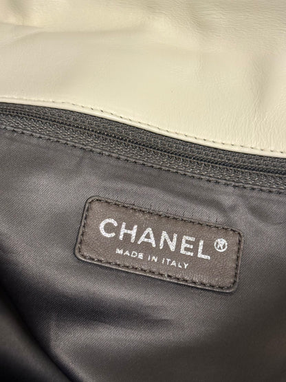 Chanel Expandable Paris London Flap Bag