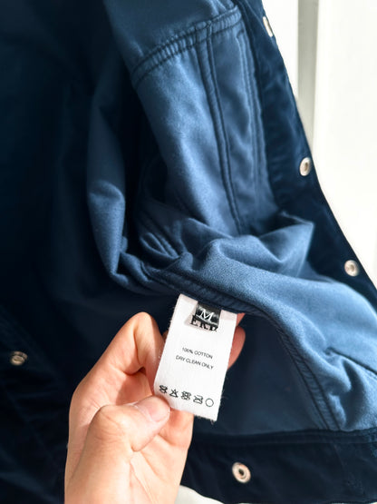 Enfants Riches Deprimes Blue Velvet Jacket