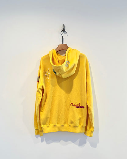 Chanel x Pharrell Coco Hand Beaded Lesage Hoodie