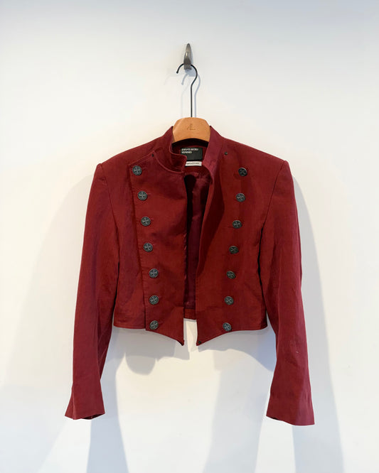 Enfants Riches Deprimes Mao's Daughter Blazer