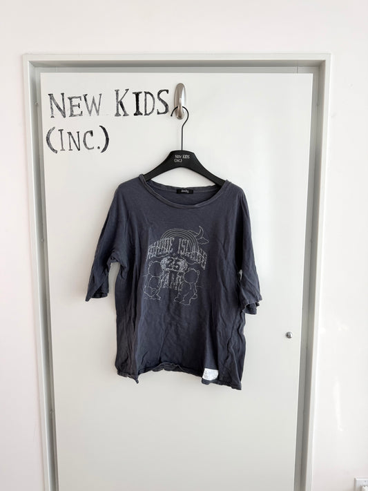 Undercover Ahooe Island T Shirt