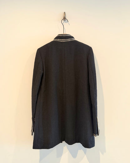 Chanel 14C Singapore Runway Wool Jacket
