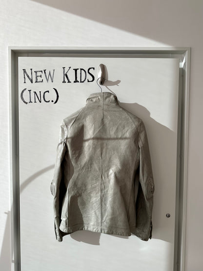 Carol Christian Poell Titanium Jacket LF/0899 OP