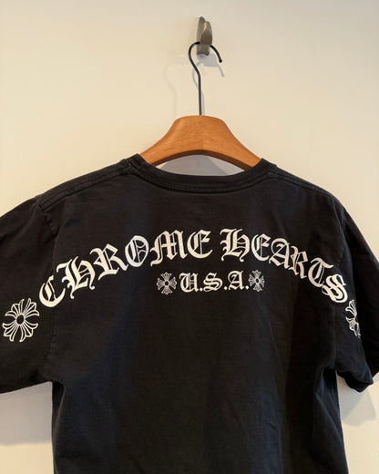 Chrome Hearts Scroll T Shirt