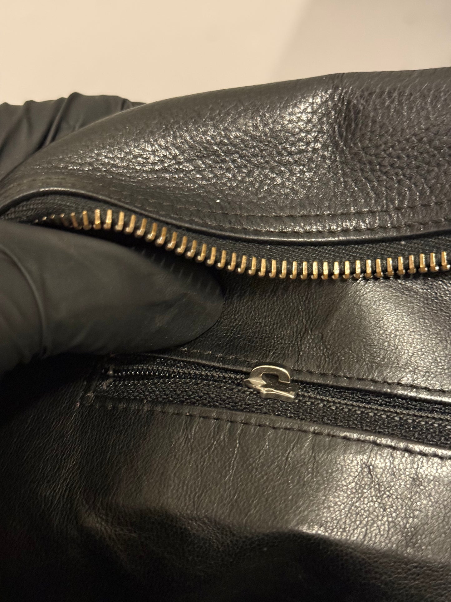 Chanel 2000 Vintage Logo Bowling Bag