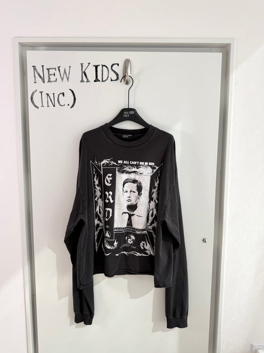 Enfants Riches Deprimes “Die In Bed” Long Sleeves Shirt