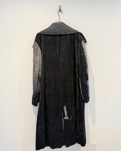 Yohji Yamamoto 22AW Beksinski Coat