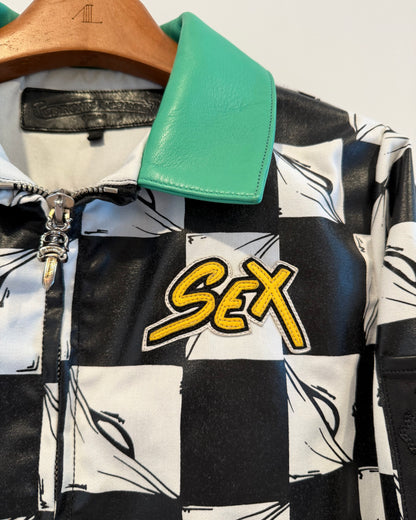 Chrome Hearts Matty Boy 99 Eyes Sex Records Jacket